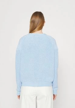 DRYKORN SONTJE - Cardigan - Blue 10 DRYKORN SONTJE - Cardigan - Blue -Trend Code Shop 7f55e1d5f2cf43278ef752bf46e3b40f