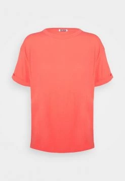 DRYKORN LARIMA - Basic T-shirt - Rot -Trend Code Shop 7f57b89c1bde43cfa7dee423421b9e7e