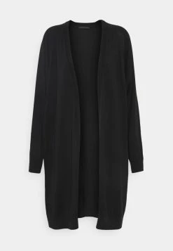 DRYKORN SURIMA - Cardigan - Schwarz -Trend Code Shop 7f5c314802fe4a52a39aeb0a9fd3c7ef