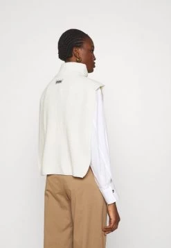 DRYKORN PONCHO AUS WOLLMIX - Scarf - Off White -Trend Code Shop 7ffab4e6509c4dae94564a0fe438b690