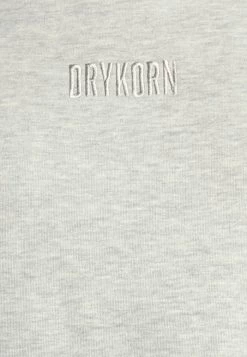 DRYKORN ILMIE - Sweatshirt - Grey -Trend Code Shop 80126fc496a34b4b8e7e0d61aaaa13e4
