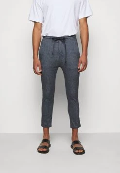 DRYKORN JEGER - Trousers - Blue