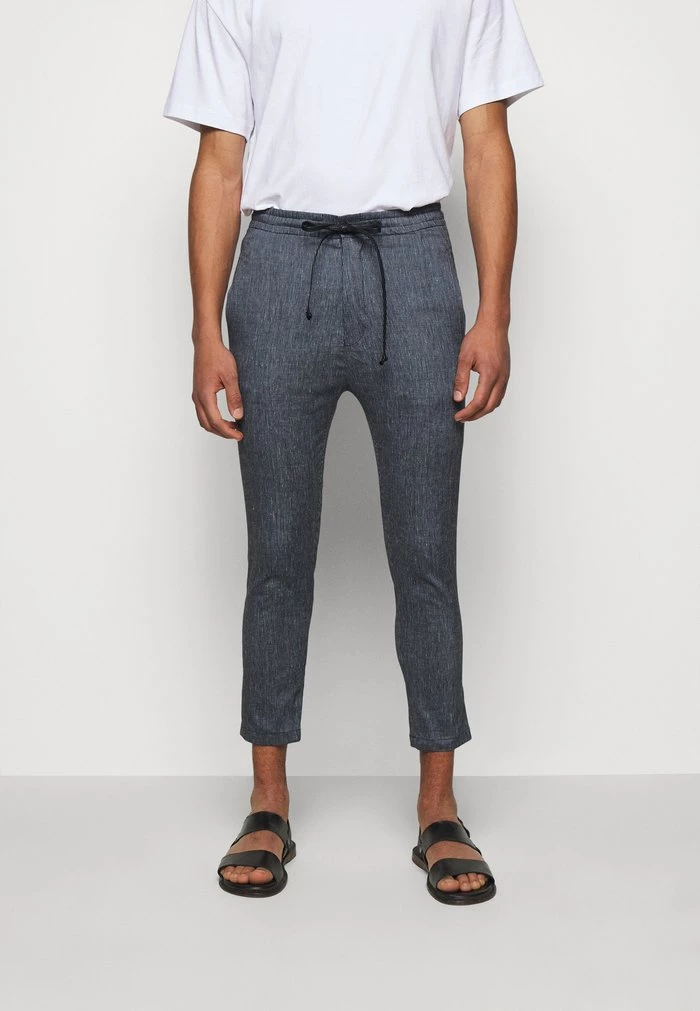 DRYKORN JEGER - Trousers - Blue 3 DRYKORN JEGER - Trousers - Blue
