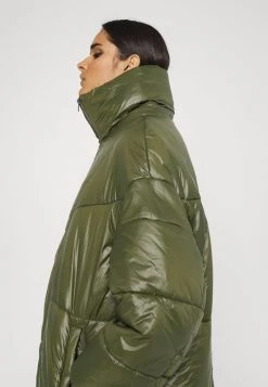 DRYKORN EUSTON - Winter Coat - Grün -Trend Code Shop 803394514e2240c5a36de1167c6beacb