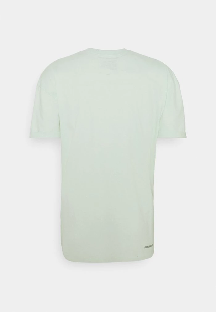 DRYKORN THILO FADE - Print T-shirt - Green 10 DRYKORN THILO FADE - Print T-shirt - Green - Image 8