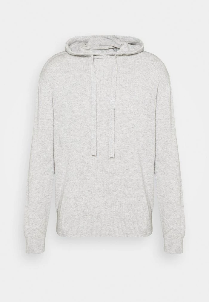 DRYKORN FINDUS - Hoodie - Grau 7 DRYKORN FINDUS - Hoodie - Grau - Image 5