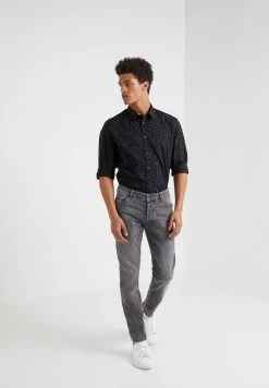 DRYKORN JAZ - Jeans Skinny Fit - Grey Denim -Trend Code Shop 80ab1a63b640469a9e8726c8ca752048