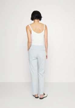 DRYKORN FOR - Trousers - Blue -Trend Code Shop 80af775e1be14bb0bf08eef702df1e76