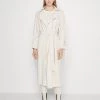 DRYKORN ALPERTON - Trenchcoat - Offwhite