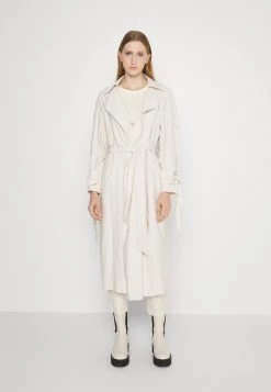 DRYKORN ALPERTON - Trenchcoat - Offwhite