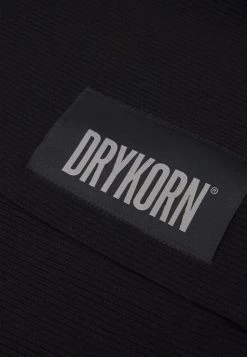 DRYKORN ALLARD UNISEX - Snood - Black -Trend Code Shop 811e2d610d5945b48f01aff613c2921e