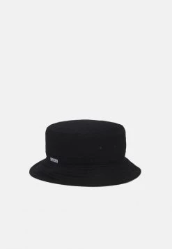 DRYKORN PACER UNISEX - Hat - Black -Trend Code Shop 8155f95cd4594e9683ce3f5d5068f4db