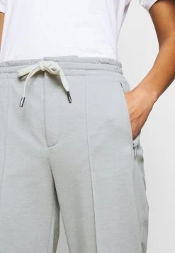 DRYKORN ACCESS - Trousers - Grau -Trend Code Shop 81e53415ed454c569c6bd731a4b216ac