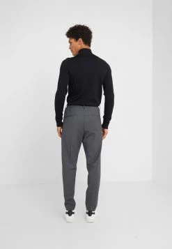 DRYKORN CHASY - Trousers - Anthra -Trend Code Shop 820ad885ab2346d1a496c1637b6476d3