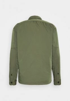 DRYKORN CRIM - Summer Jacket - Green -Trend Code Shop 821c100fa0fc4bb58d858a975c518688