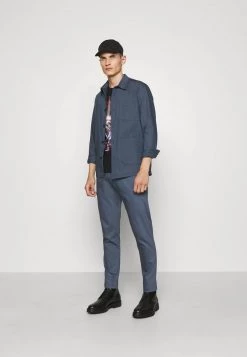 DRYKORN JEGER - Trousers - Blau -Trend Code Shop 822b989e45ac4060b196fd920086054e