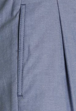 DRYKORN RARE - Trousers - Dark Blue -Trend Code Shop 8231b7fd9a744430bf5773c7a1b00a32