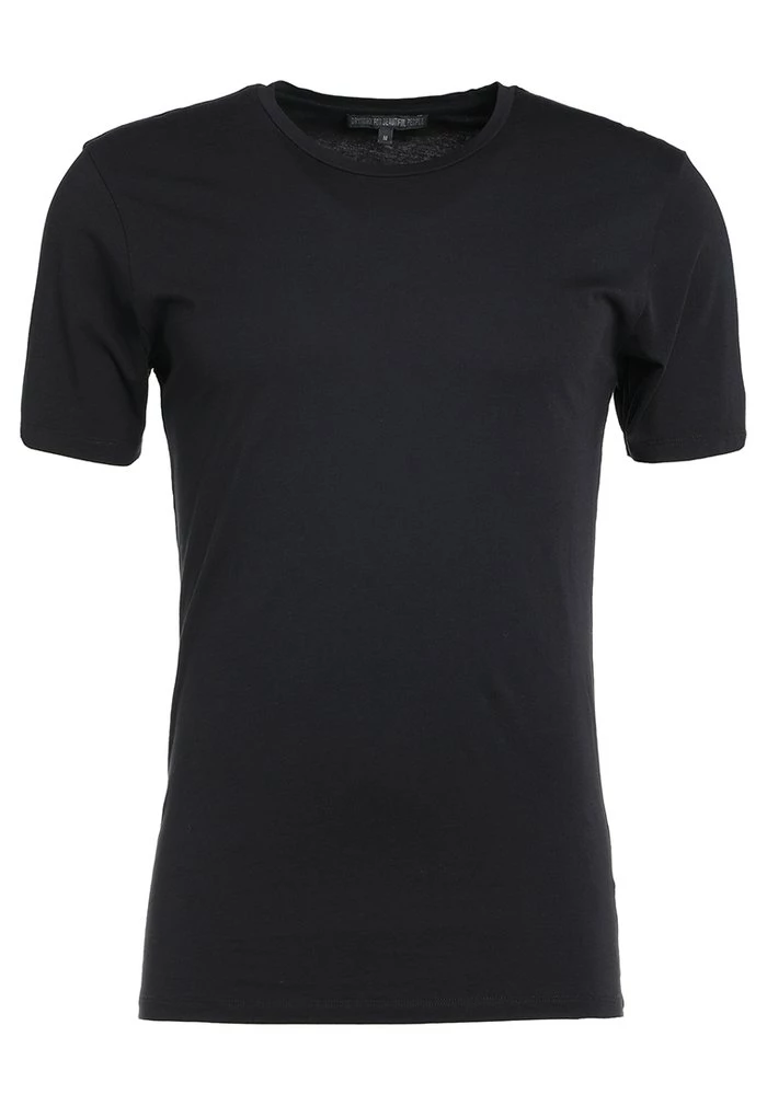 DRYKORN CARLO - Basic T-shirt - Black 7 DRYKORN CARLO - Basic T-shirt - Black - Image 5