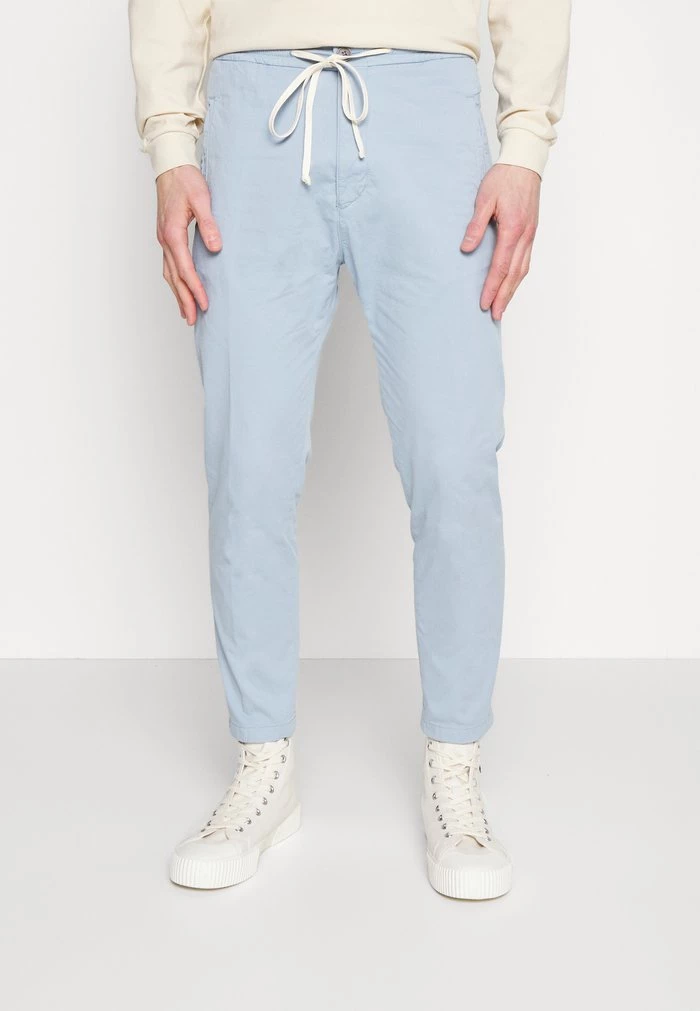 DRYKORN JEGER - Trousers - Blue 3 DRYKORN JEGER - Trousers - Blue