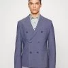 DRYKORN BILBAO - Blazer Jacket - Blau -Trend Code Shop 8310f6668c5a4ecea427a2bb41305b9d