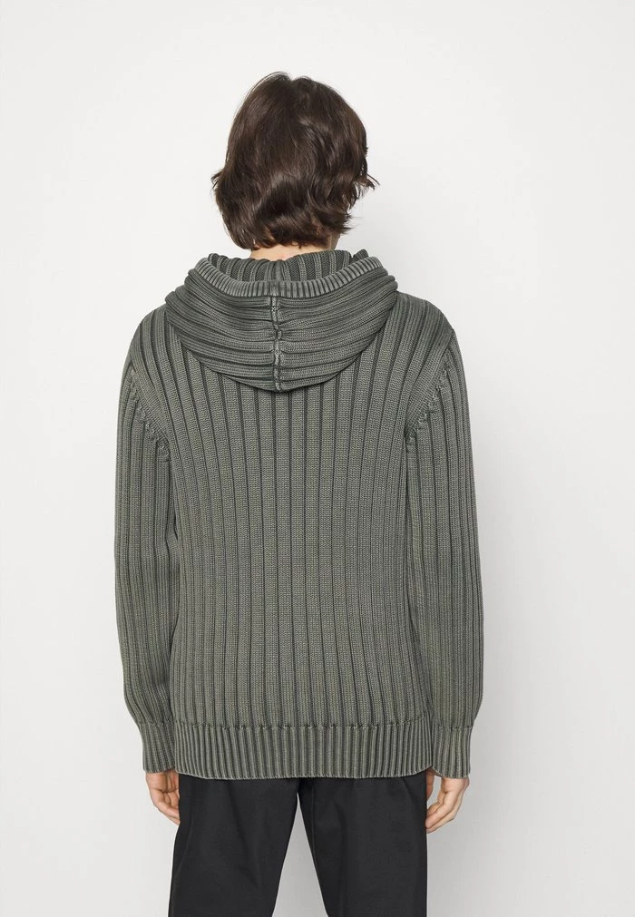 DRYKORN IVAR - Jumper - Grün 5 DRYKORN IVAR - Jumper - Grün - Image 3