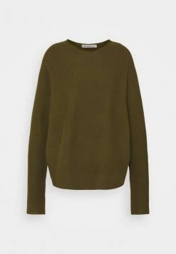DRYKORN MAILA - Jumper - Green -Trend Code Shop 84ba717678264a1696c5a4d9ba93fc1b