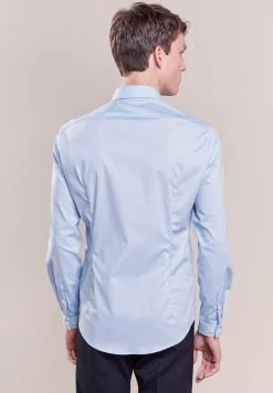 DRYKORN MARIS - Formal Shirt - Blue -Trend Code Shop 84e13870a9fb445183f27a1247895f3e