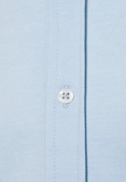 DRYKORN SOLO - Shirt - Light Blue -Trend Code Shop 8545655c9c2743ccb98068d64ae8732d