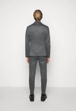 DRYKORN HURLEY - Suit Jacket - Grey -Trend Code Shop 859ff06c5e2542dc9fbd0f76e06fdac7