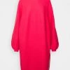DRYKORN MARISA - Jumper Dress - Red -Trend Code Shop 85a25c1cc7ad46e5b8c244b2f0a67d5f