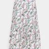 DRYKORN TIMME - A-line Skirt - Weiss -Trend Code Shop 85b075fc9e2d450cb3b277474eb43719