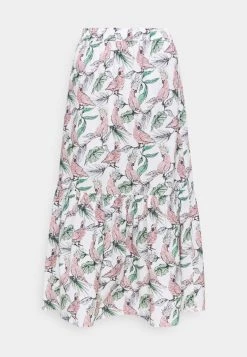 DRYKORN TIMME - A-line Skirt - Weiss