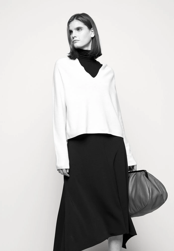 DRYKORN LINNIE - Jumper - Off-white 7 DRYKORN LINNIE - Jumper - Off-white - Image 5