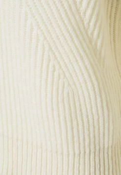 DRYKORN JORAH - Jumper - Ecru -Trend Code Shop 868b891707e6491b805d0f7057dd5b6c