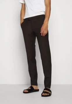 DRYKORN PIET - Trousers - Grey