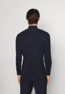 DRYKORN TAROK - Shirt - Blau -Trend Code Shop 86b0a5eeeab04e6fa0e15e0e29b1c288