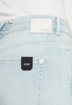 DRYKORN LIKE - Straight Leg Jeans - Blue -Trend Code Shop 86dad741ef38429bafcec52cd4ec6a6b