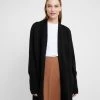 DRYKORN JEYLA - Cardigan - Black -Trend Code Shop 86daf45e0f704655ae13020381dc2e2a