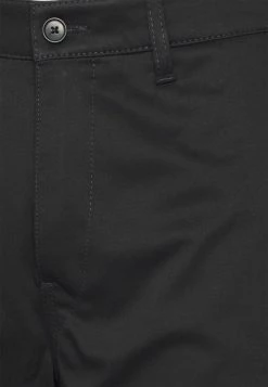 DRYKORN TAVIS - Trousers - Black -Trend Code Shop 86e06403d44e4013afa88efaf3ad2ca3