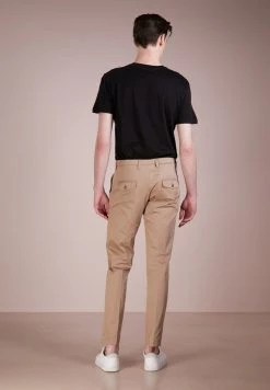 DRYKORN KILL - Trousers - Beige -Trend Code Shop 87083a82174b4549ba23d91dced19e99