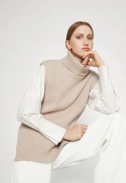 DRYKORN BEFORE - Trousers - Offwhite -Trend Code Shop 872c00265fa647b0980cc6f906c4def3