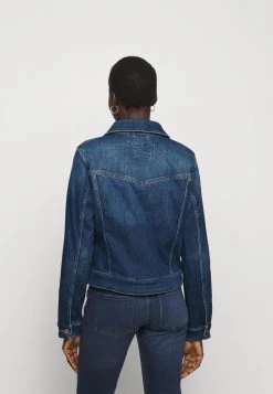 DRYKORN SOMERTON - Denim Jacket - Blau -Trend Code Shop 873d86dd8afd4094a0203a611d6e1e4d