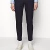DRYKORN MAD - Chinos - Dark Blue -Trend Code Shop 8754f70148114727ba123cfc33468645