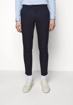 DRYKORN MAD - Chinos - Dark Blue