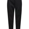 DRYKORN LEVEL - Trousers - Black -Trend Code Shop 8780ff68123c4c2f972219d2a3a07868