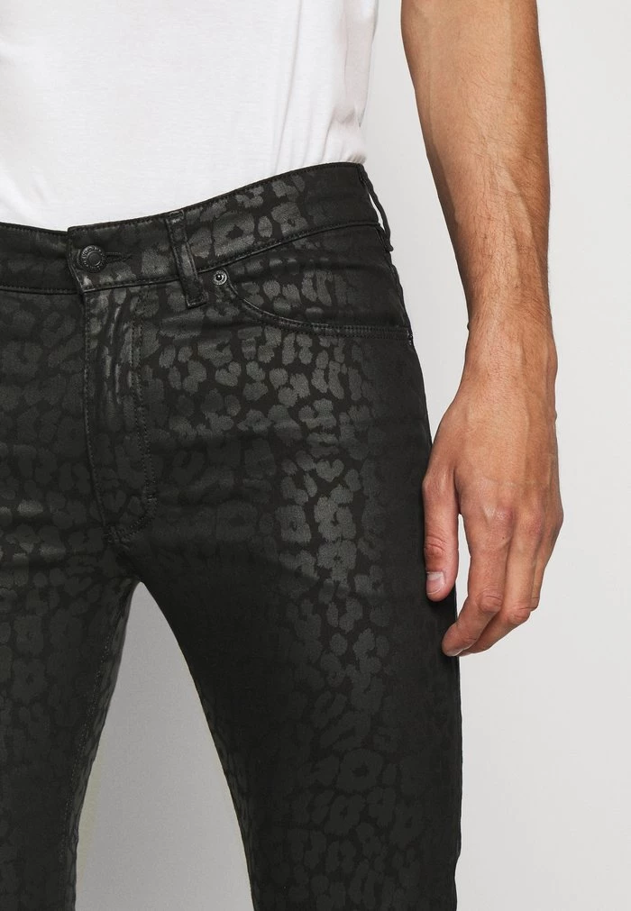 DRYKORN SLICK - Trousers - Black 6 DRYKORN SLICK - Trousers - Black - Image 4