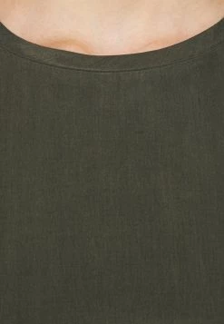 DRYKORN DIEDRA - Blouse - Grün -Trend Code Shop 886d9299c4434c1ab24a254e8c6c613b