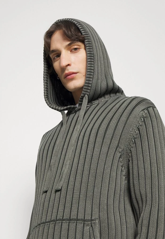 DRYKORN IVAR - Jumper - Grün 6 DRYKORN IVAR - Jumper - Grün - Image 4