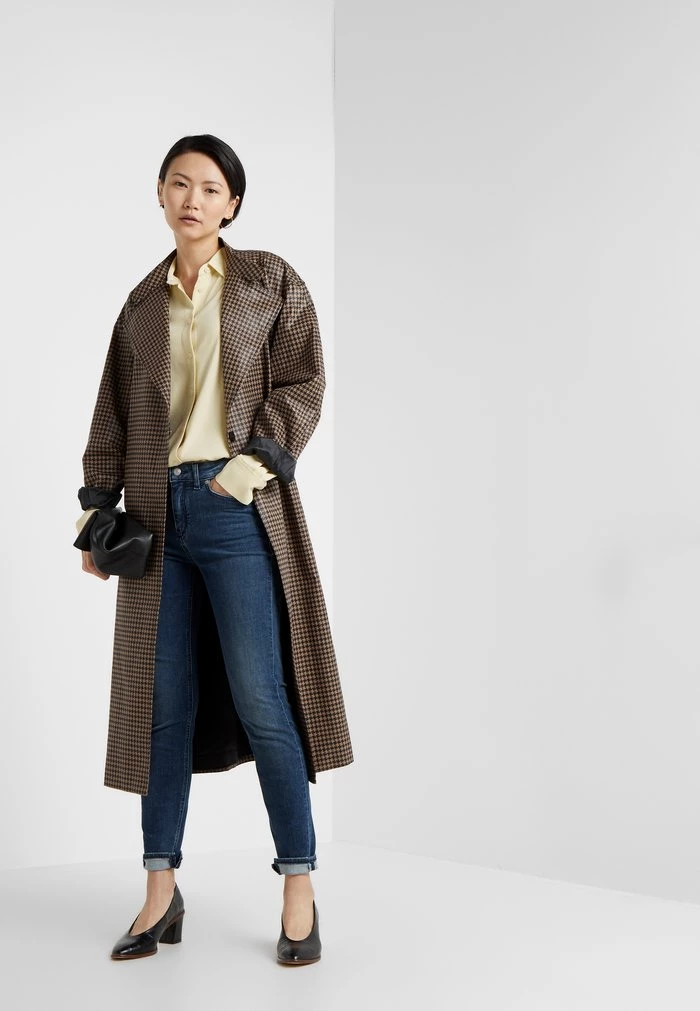 DRYKORN NEED - Jeans Skinny Fit - Dark Blue Denim 4 DRYKORN NEED - Jeans Skinny Fit - Dark Blue Denim - Image 2