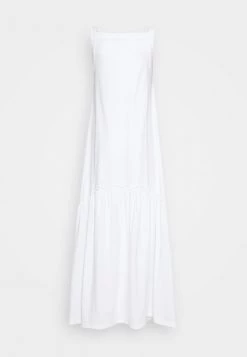 DRYKORN DINANE - Maxi Dress - Weiss -Trend Code Shop 88a13bfa11604dcb85d597ca3e8162fe